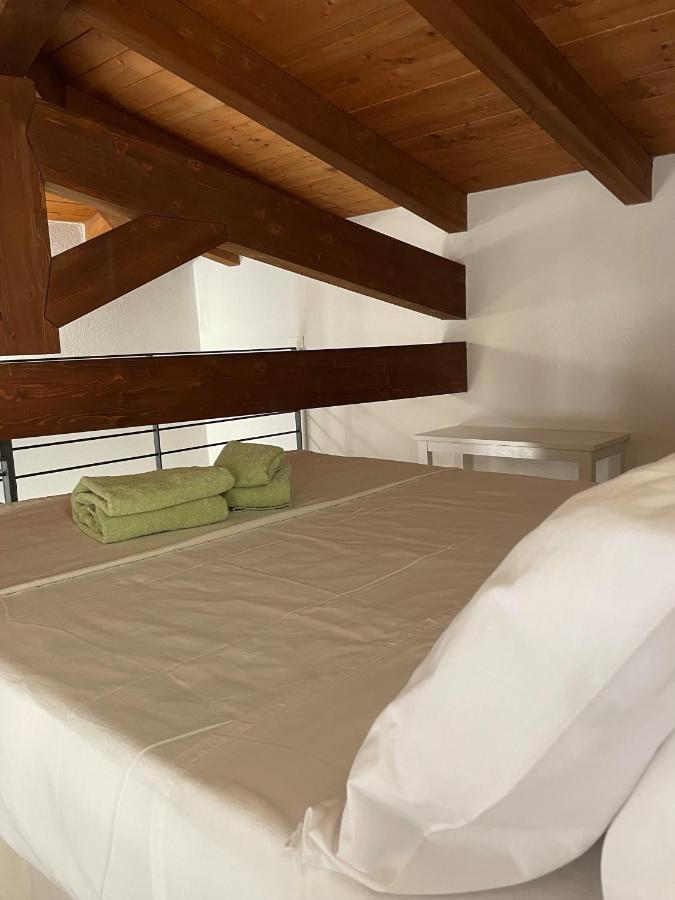 Dimora Taturi Hotell Teulada Exteriör bild