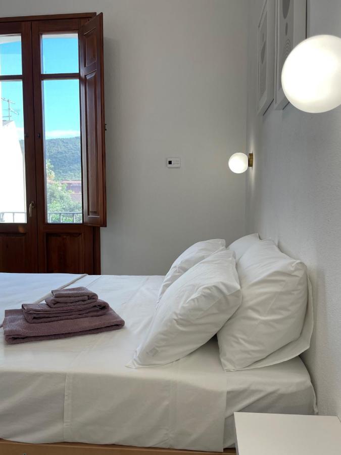 Dimora Taturi Hotell Teulada Exteriör bild