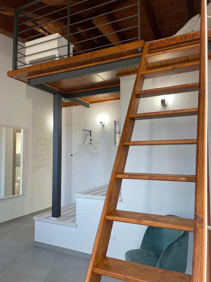 Dimora Taturi Hotell Teulada Exteriör bild