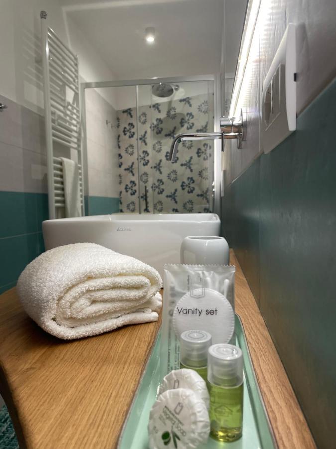 Dimora Taturi Hotell Teulada Exteriör bild