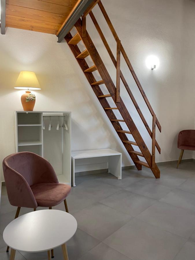 Dimora Taturi Hotell Teulada Exteriör bild