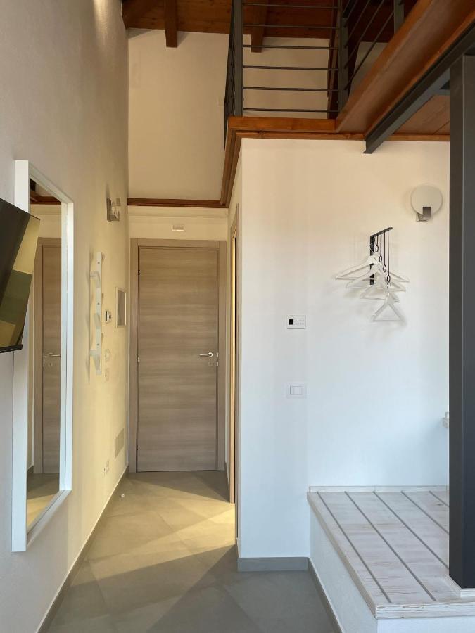 Dimora Taturi Hotell Teulada Exteriör bild