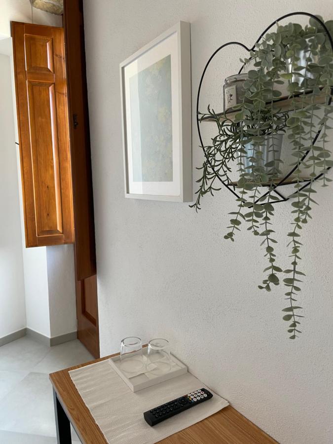 Dimora Taturi Hotell Teulada Exteriör bild