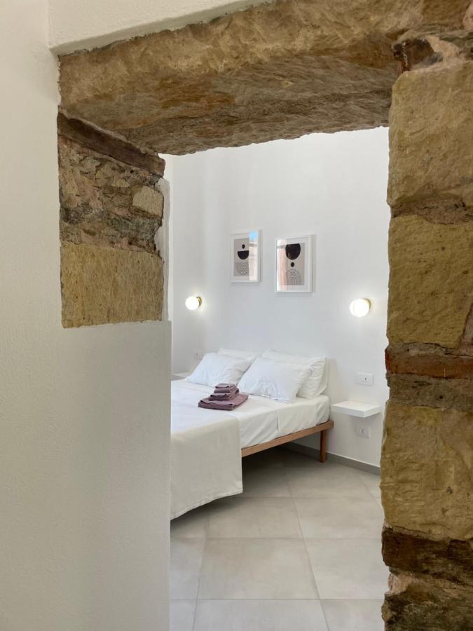 Dimora Taturi Hotell Teulada Exteriör bild