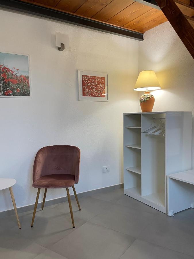 Dimora Taturi Hotell Teulada Exteriör bild