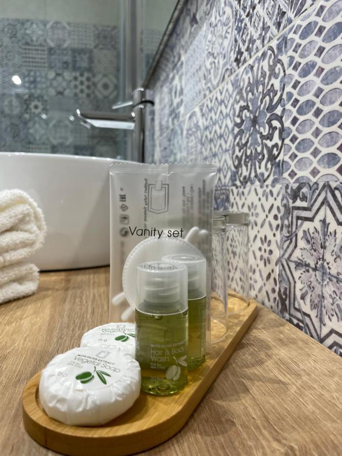 Dimora Taturi Hotell Teulada Exteriör bild