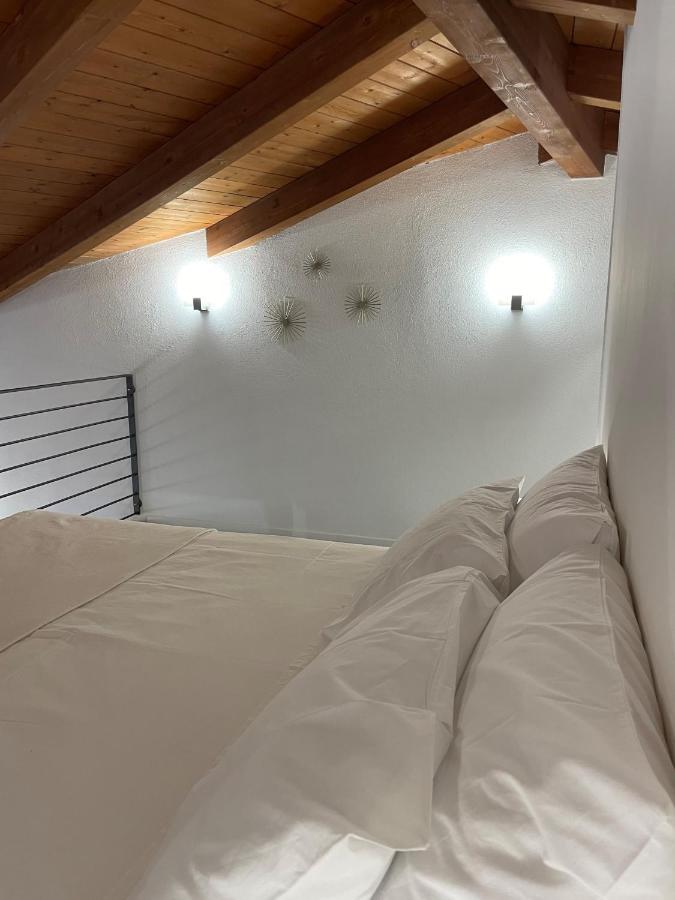 Dimora Taturi Hotell Teulada Exteriör bild