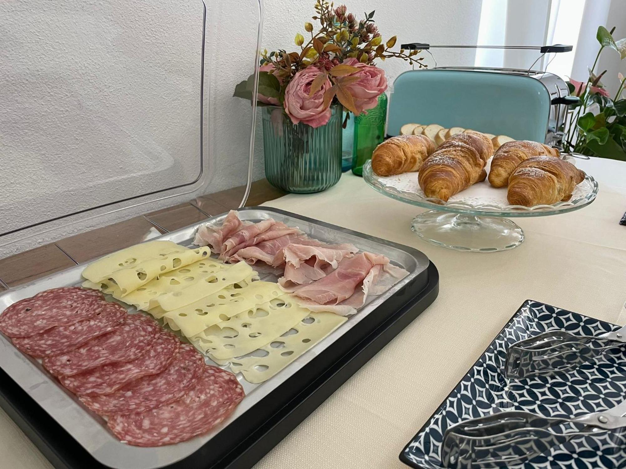 Dimora Taturi Hotell Teulada Exteriör bild